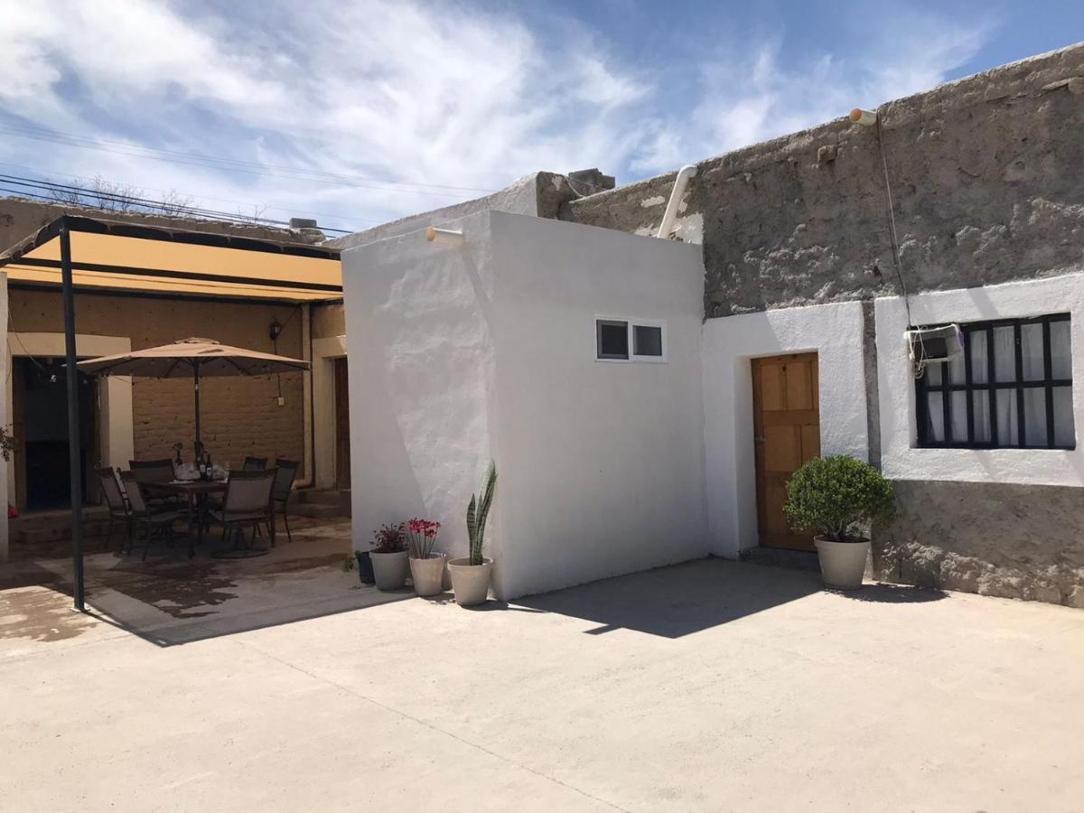 Casa Diaz Habitacion Diamante Parras de la Fuente Ngoại thất bức ảnh