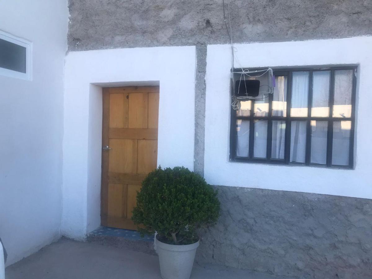 Casa Diaz Habitacion Diamante Parras de la Fuente Ngoại thất bức ảnh