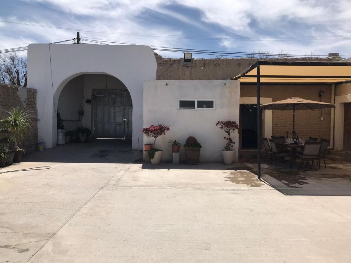 Casa Diaz Habitacion Diamante Parras de la Fuente Ngoại thất bức ảnh