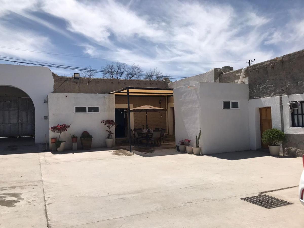 Casa Diaz Habitacion Diamante Parras de la Fuente Ngoại thất bức ảnh